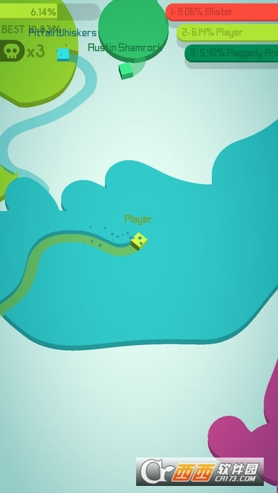 Paper.io 2(纸片大作战2)