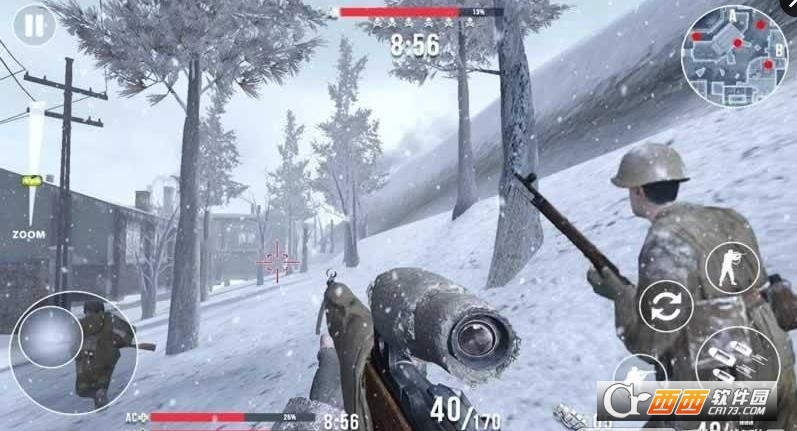 二战狙击手召唤中文版