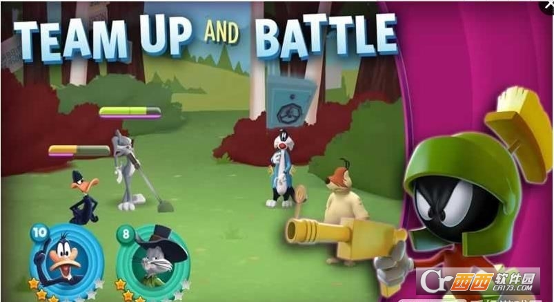 Looney Tunes(华纳群星总动员中文版)