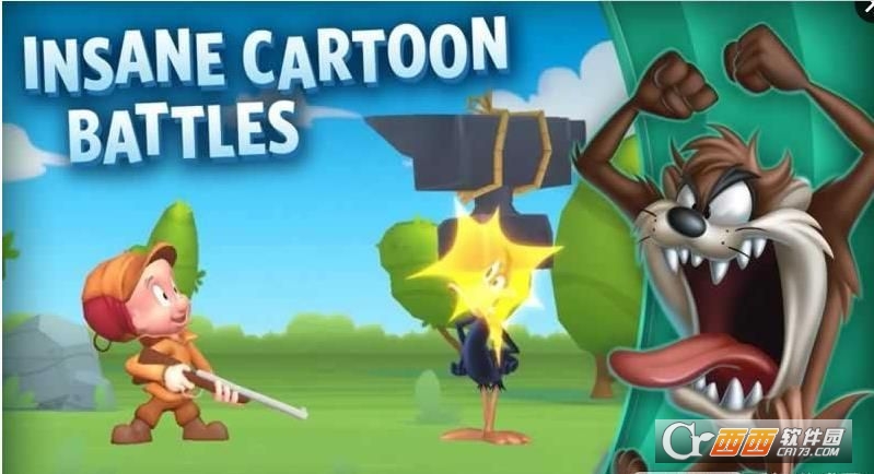 Looney Tunes(华纳群星总动员中文版)