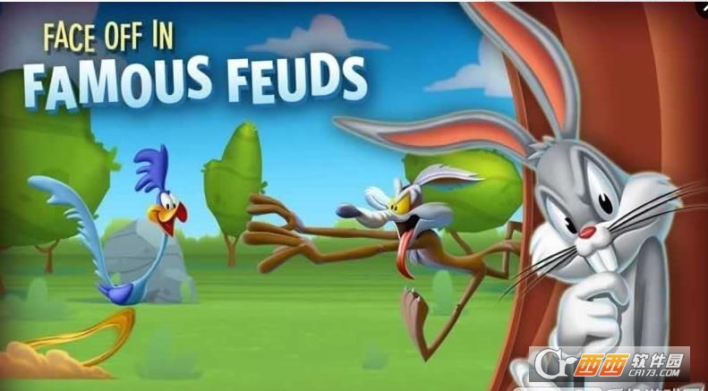 Looney Tunes(华纳群星总动员中文版)