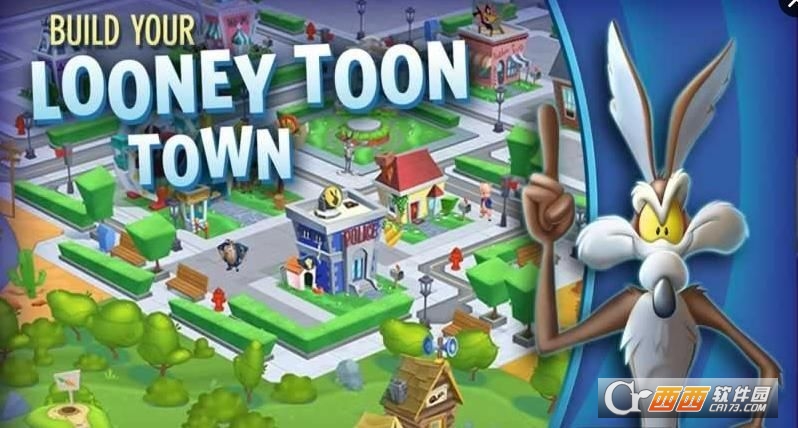 Looney Tunes(华纳群星总动员中文版)