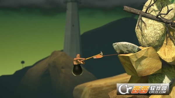 Try getting over(掘地求升手机版)