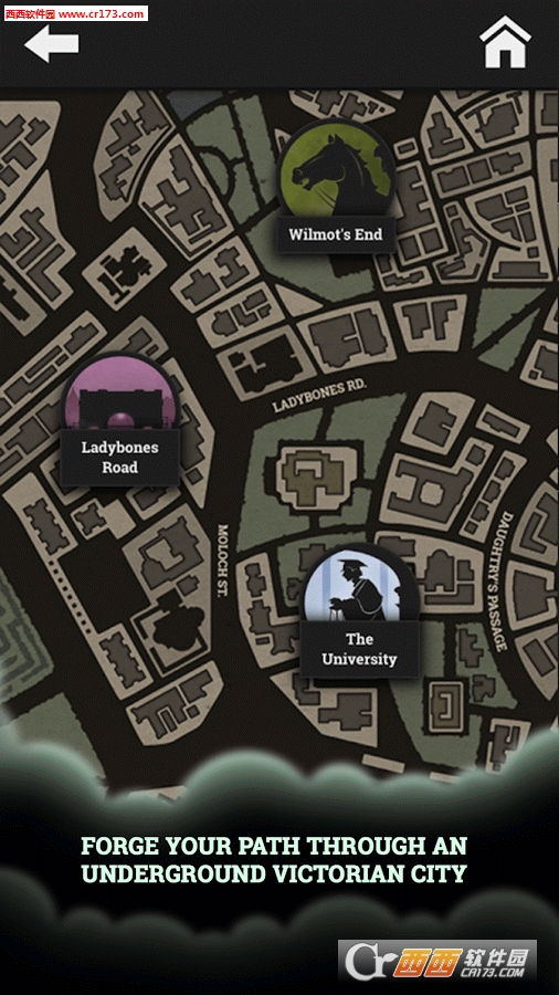 伦敦陷落手游安卓版