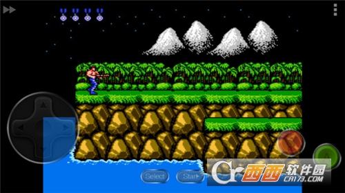 魂斗罗FC版最新版