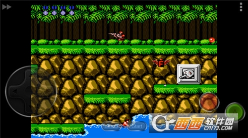 魂斗罗FC版最新版