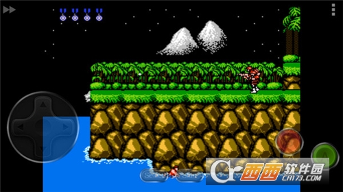 魂斗罗FC版最新版