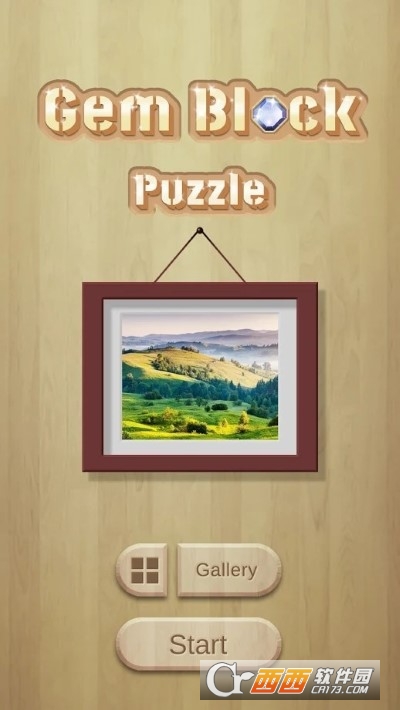Gem Block Puzzle(宝石拼图游戏)