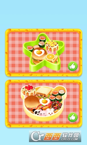 芭比公主学做蛋糕