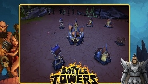 战争高塔修改版