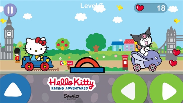 Hello Kitty Racing Adventures(凯蒂猫飞行冒险)