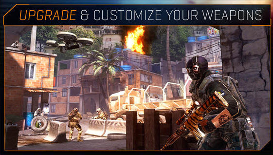 火线指令2无限金币版