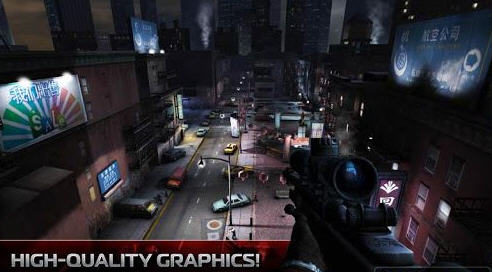 职业杀手2 安卓版