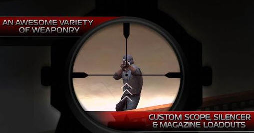 职业杀手2 安卓版