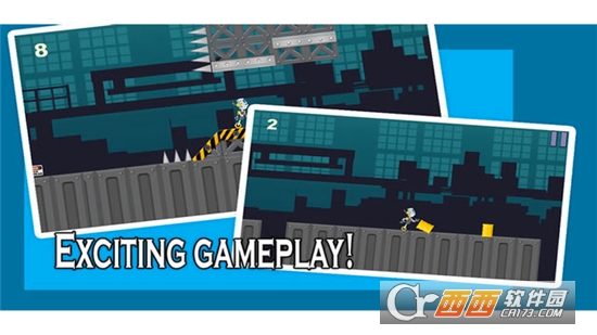 机器人快跑手机版