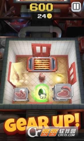 HogRun(猪猪快跑)