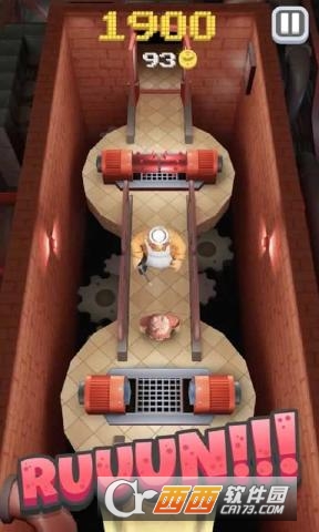 HogRun(猪猪快跑)