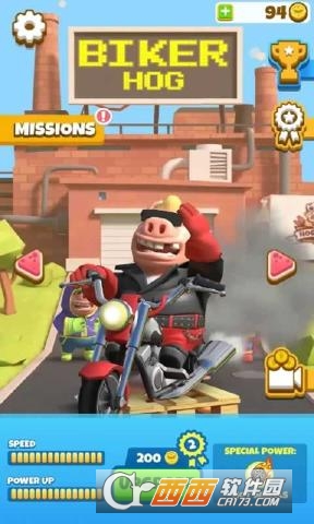 HogRun(猪猪快跑)