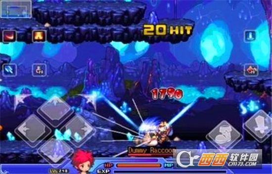 森林大冒险游戏