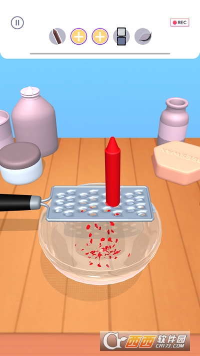 化妆品DIY(我化妆最美)