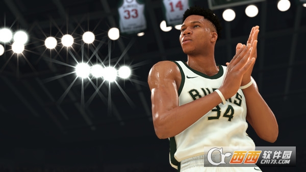 nba 2k20本手游