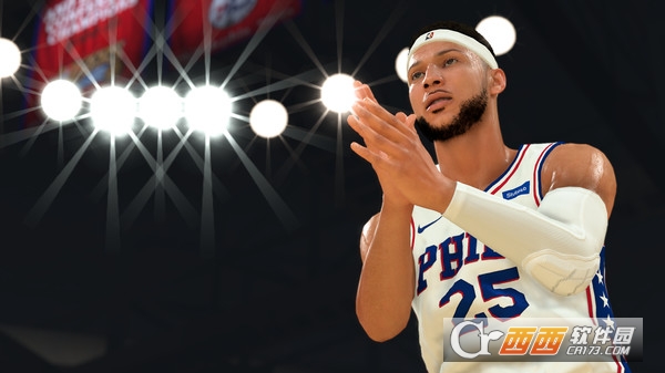 nba 2k20本手游