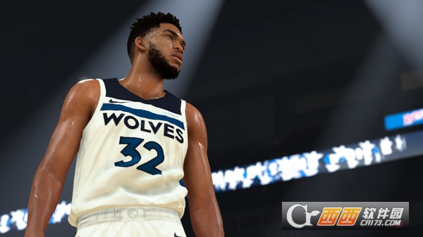 nba 2k20本手游
