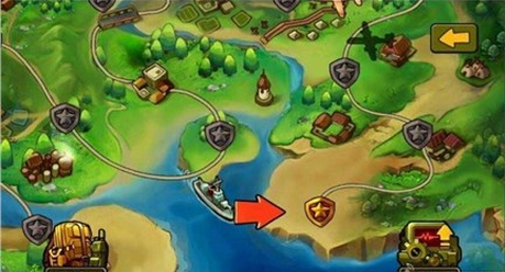 保卫太平洋(塔防射击)