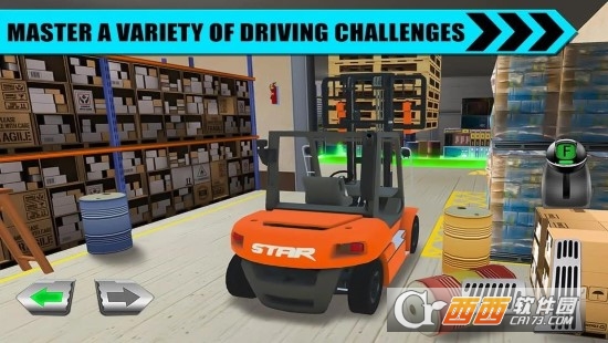 Truck Driver: Depot Parking Simulator(卡车司机停车场模拟器)