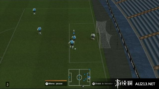 实况足球2012（Pro Evolution Soccer 2012）EPT汉化补丁