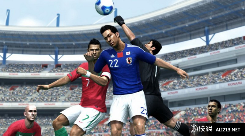 实况足球2012（Pro Evolution Soccer 2012）EPT汉化补丁