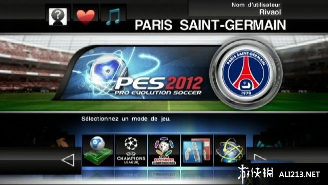 实况足球2012（Pro Evolution Soccer 2012）EPT汉化补丁