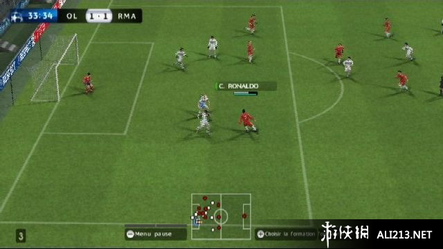 实况足球2012（Pro Evolution Soccer 2012）EPT汉化补丁