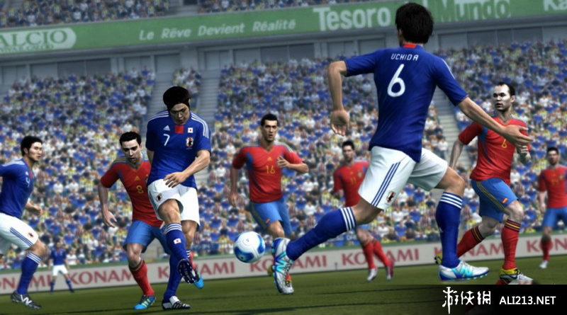 实况足球2012(Pro Evolution Soccer 2012)EPT汉化补丁