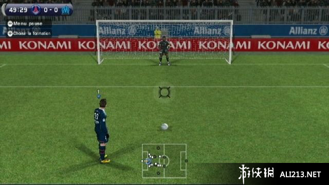实况足球2012(Pro Evolution Soccer 2012)EPT汉化补丁