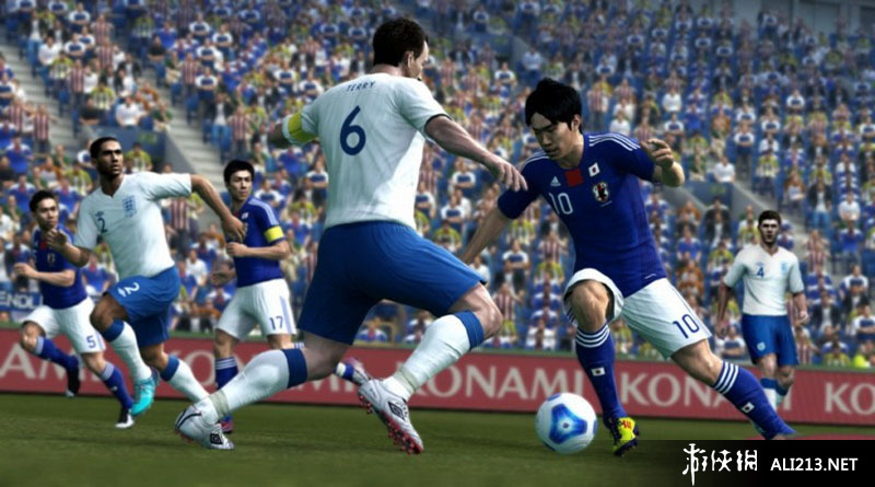 实况足球2012(Pro Evolution Soccer 2012)EPT汉化补丁