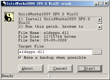 SolidWorks 2009