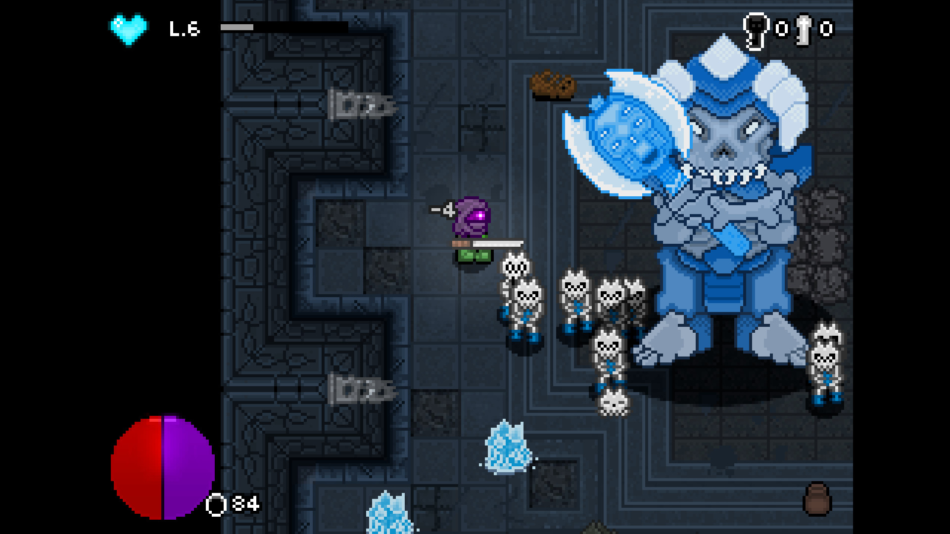 像素地下城2(bit Dungeon II)v1.95五项修改器MrAntiFun版