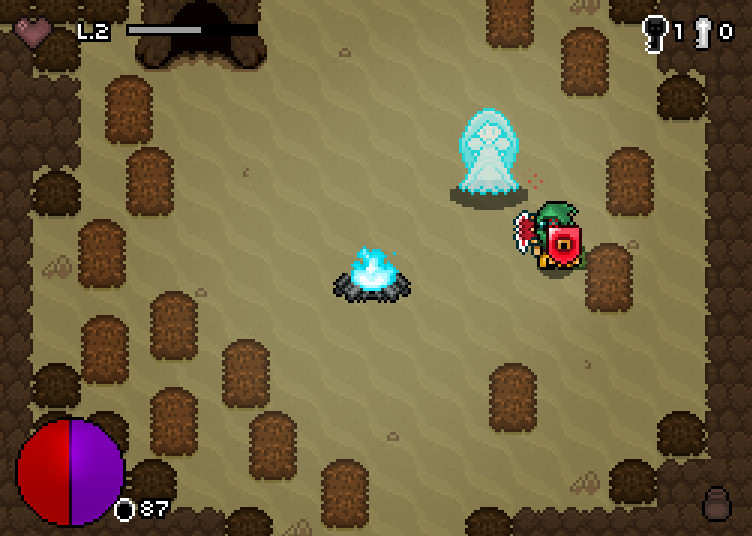 像素地下城2(bit Dungeon II)v1.95五项修改器MrAntiFun版