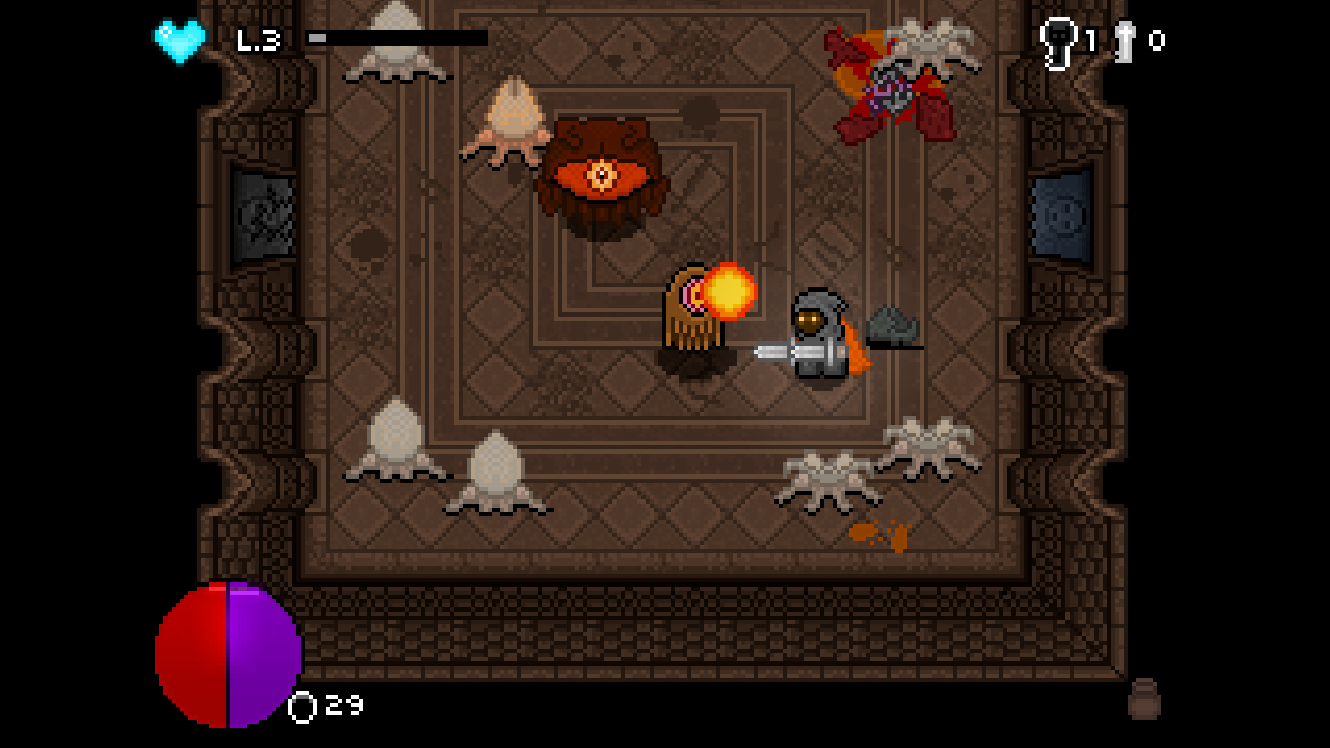 像素地下城2(bit Dungeon II)v1.95五项修改器MrAntiFun版