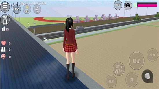 樱花校园模拟器2021中文版