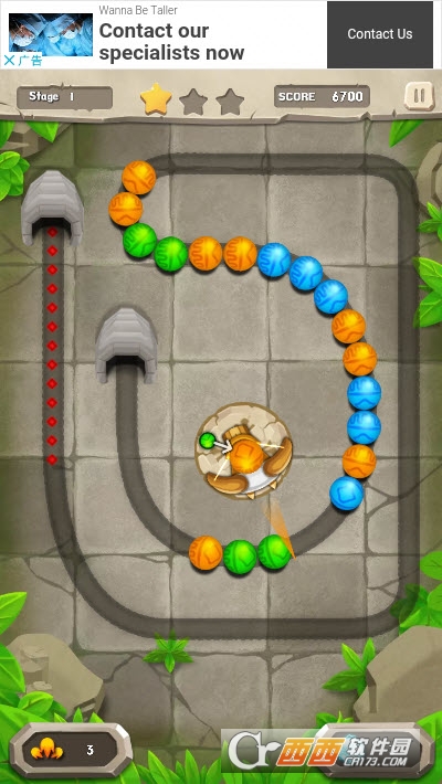 Marble Mission(圆球任务)