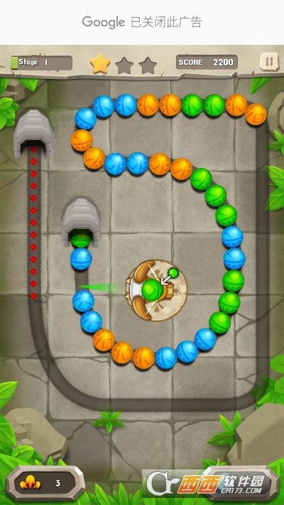 Marble Mission(圆球任务)