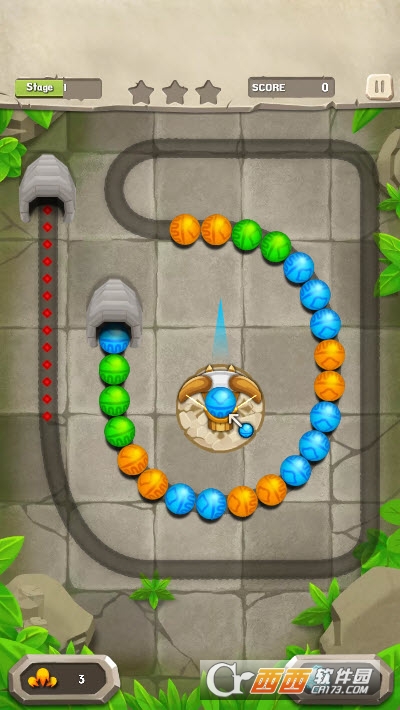 Marble Mission(圆球任务)