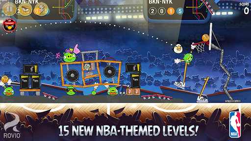 Angry Birds(愤怒的小鸟季节版2018最新版)