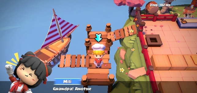 厨房战斗(Cooking Battle)