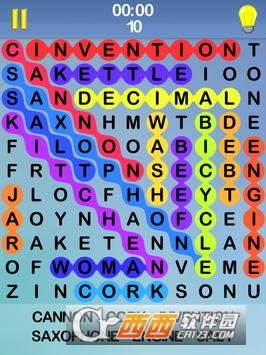 Words(单词搜索(Word Search))