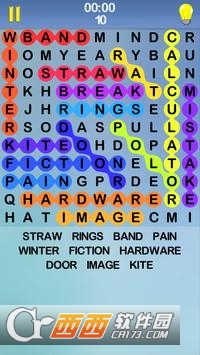 Words(单词搜索(Word Search))