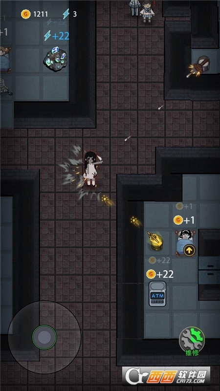 猛鬼宿舍修改器版