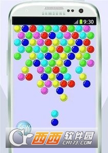 Bubble Shooter(BubbleShooter)